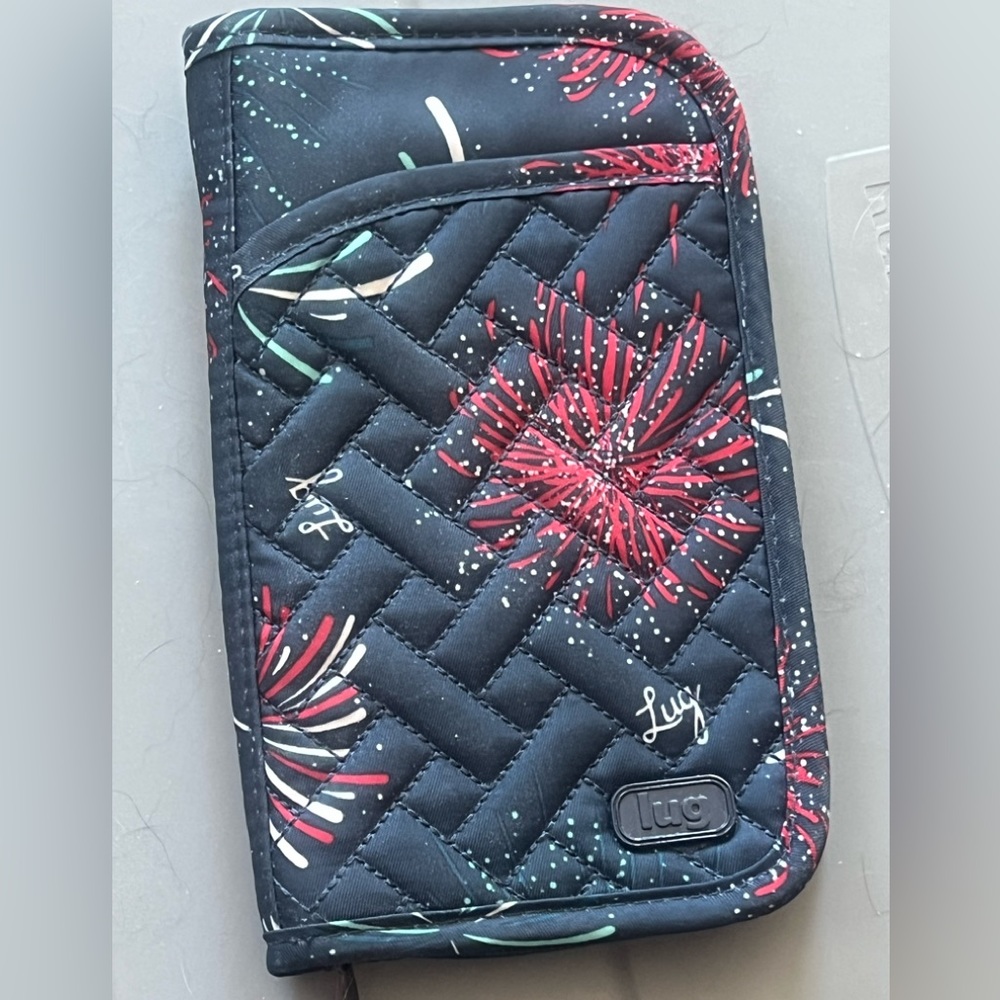Lug Firework Navy Tandem